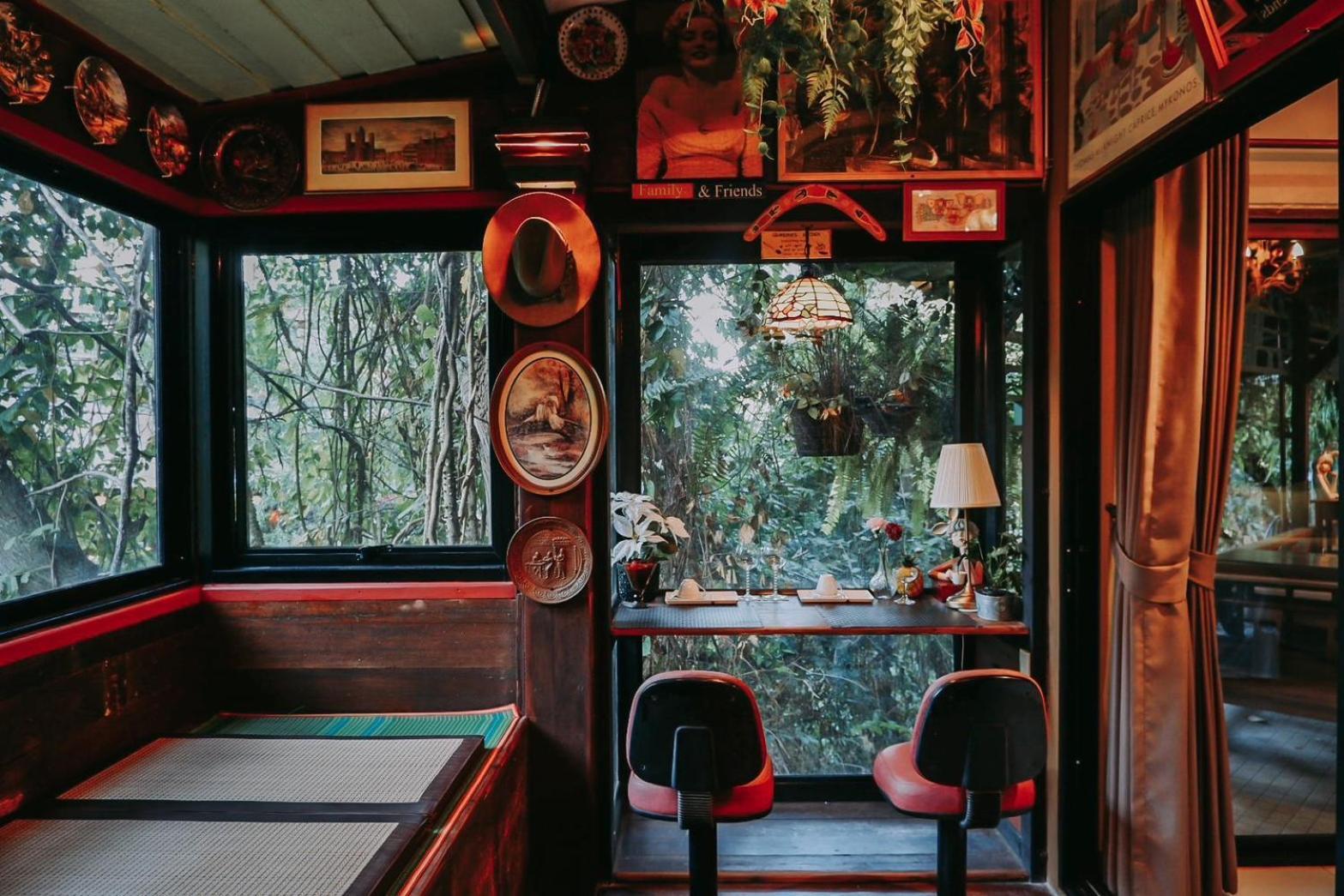 Hotel Ban Mai Vintage Pak Chong Exteriér fotografie